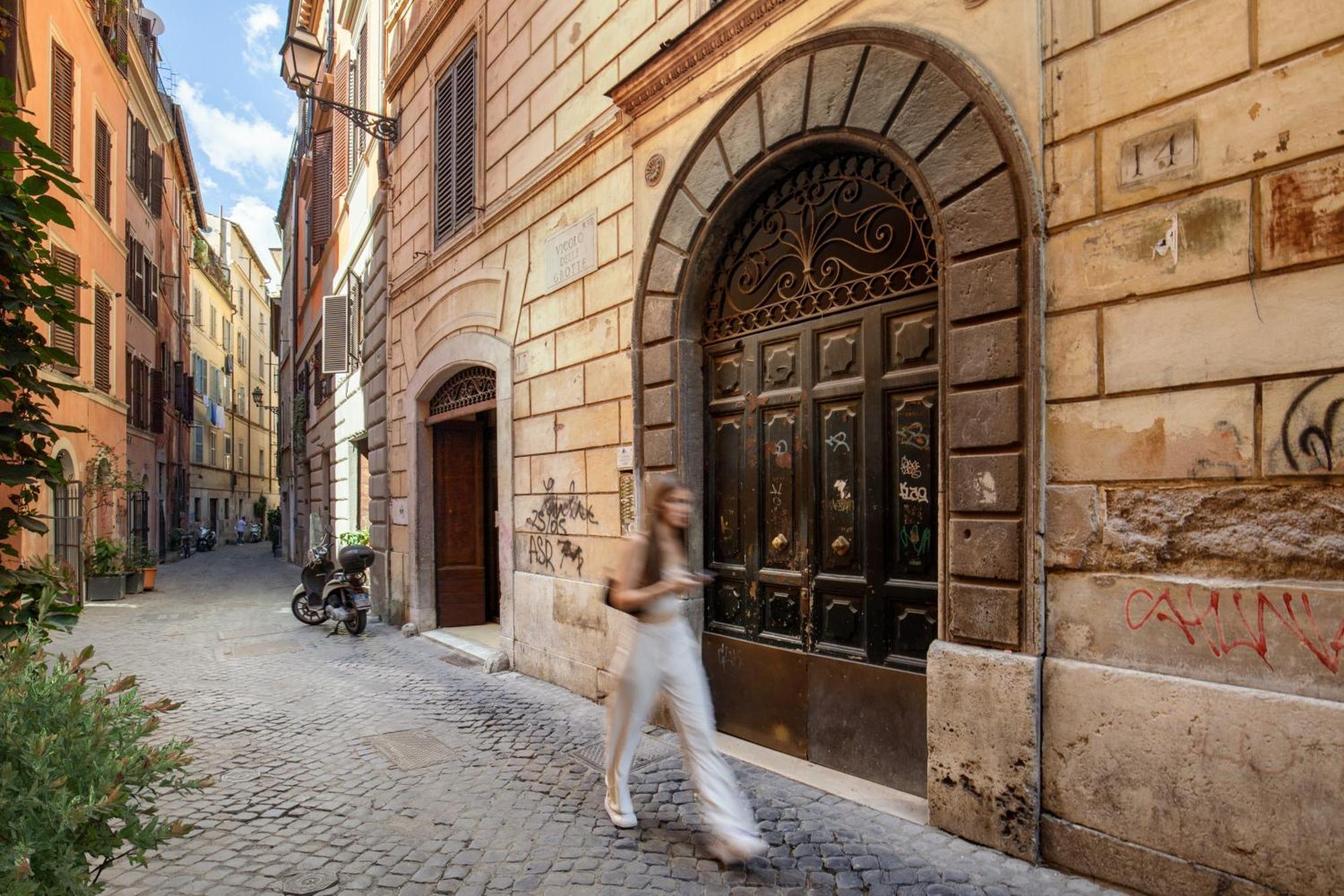Appartamento The Right Place 4u Grotte Roma