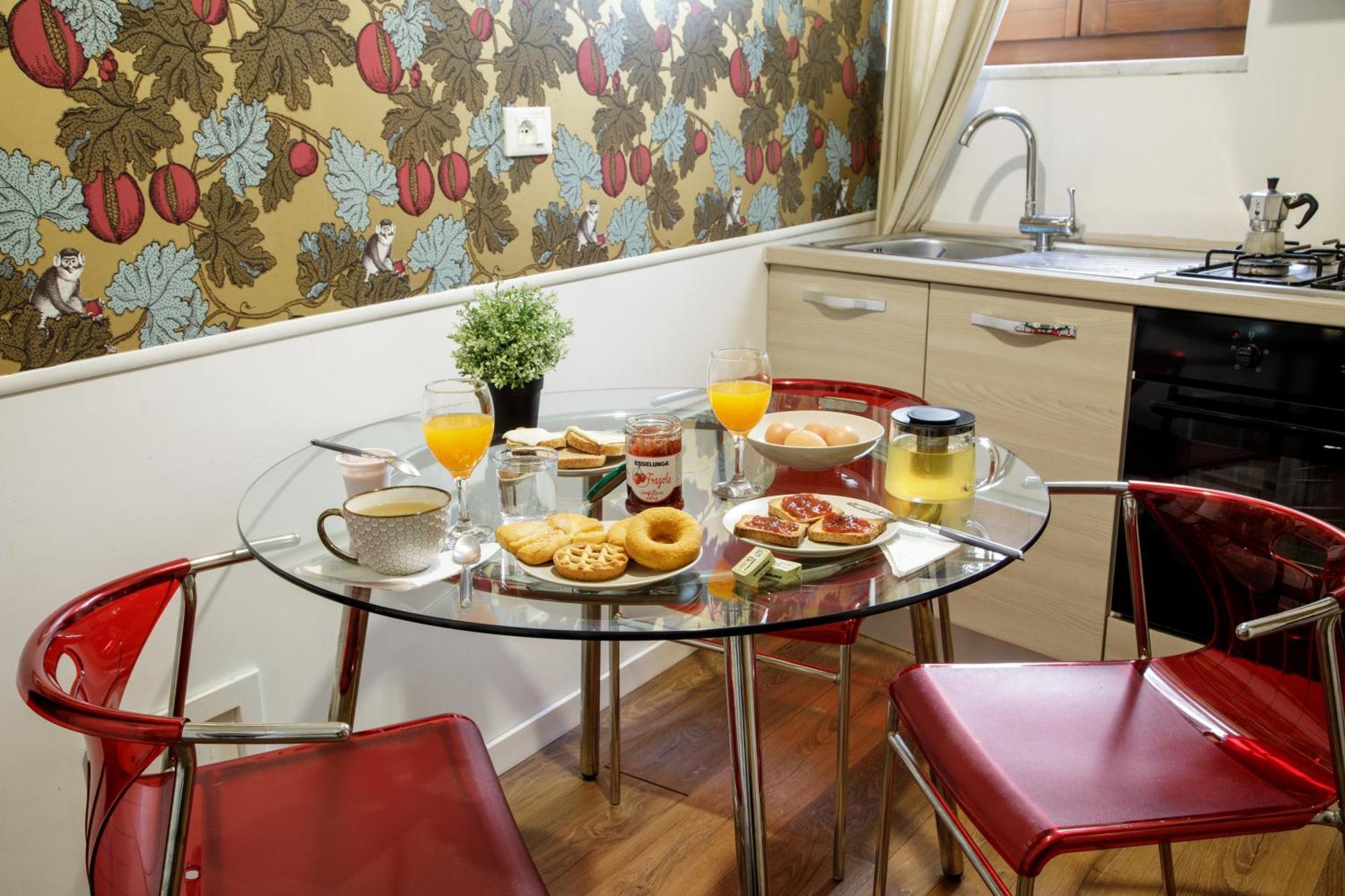 The Right Place 4u Grotte Appartamento Roma